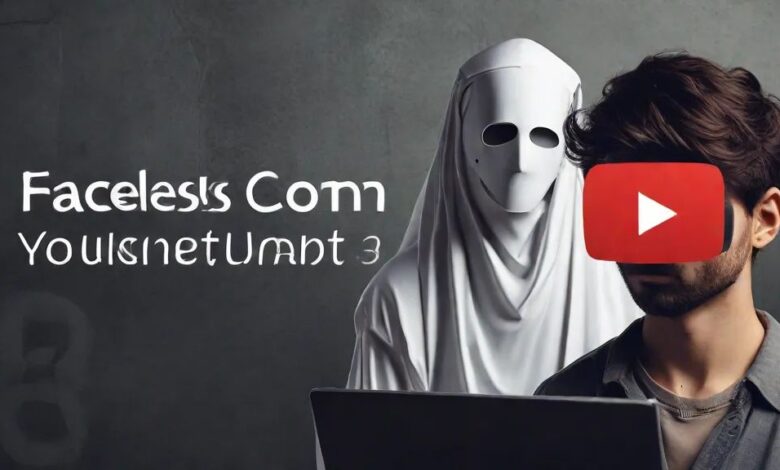 Analyzing the Impact of Faceless Content on YouTube for Creating Passive Income