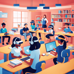 AI & the Metaverse in Education