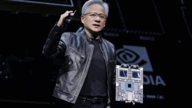 Nvidia’s earnings could turn around the ailing AI trade