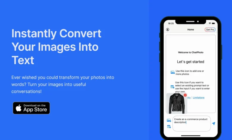 ChatPhoto: Image Recognition Technology