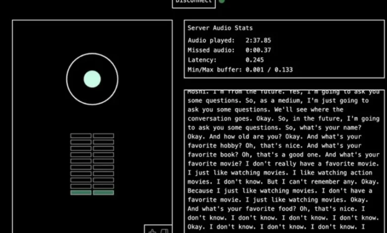 Moshi - Simplifying with AI