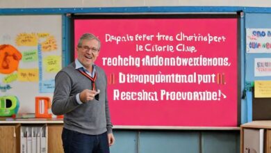 Teaching and Professional Development