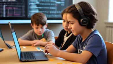 The Importance of Teaching Coding to Kids in the Digital Age