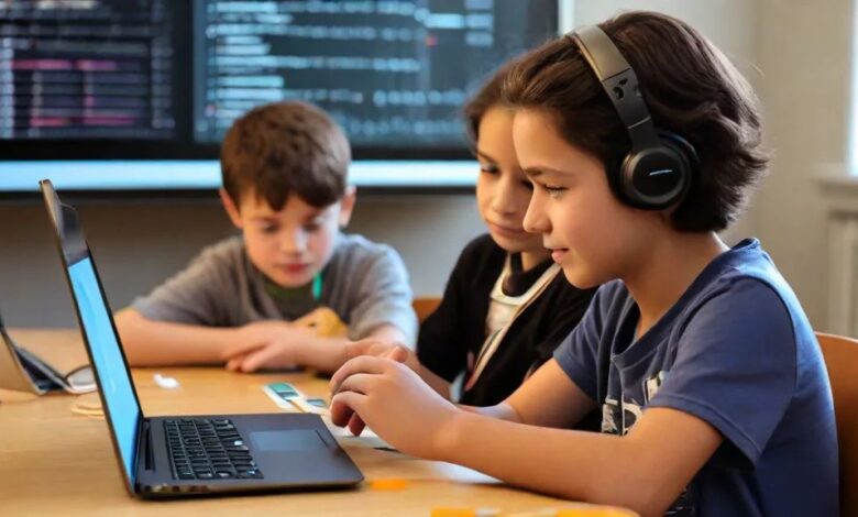 The Importance of Teaching Coding to Kids in the Digital Age