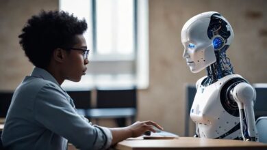 Teaching in the AI Age: How AI is Enhancing Professional Development