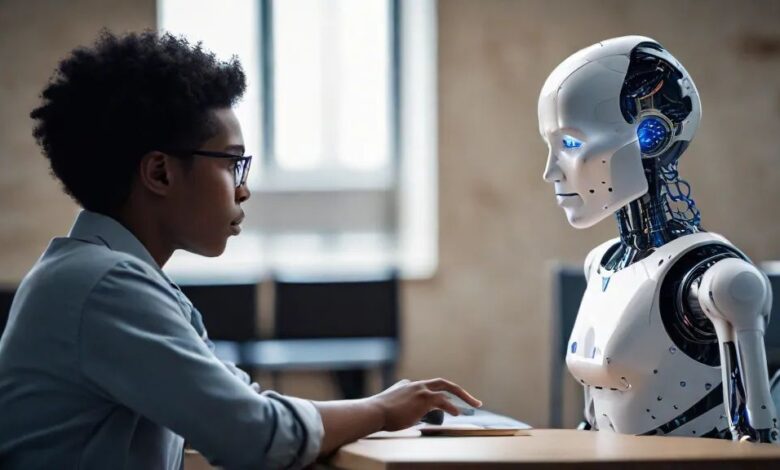 Teaching in the AI Age: How AI is Enhancing Professional Development