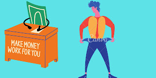 Top 3 Ways for Broke Individuals to Make Money Online