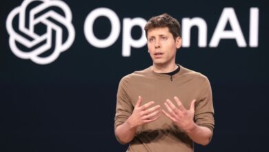 Is AI's meteoric rise beginning to slow?