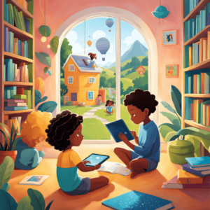 The Hero (The power of Coding for Kids)