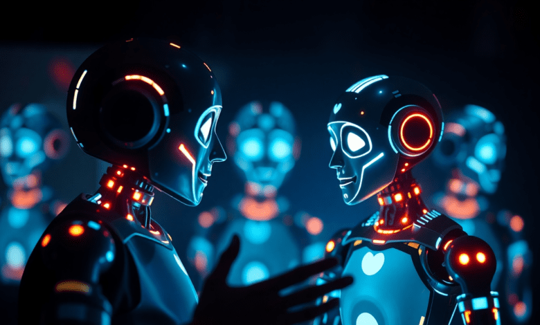 The Rise of AI Characters: A New Era in Digital Interaction