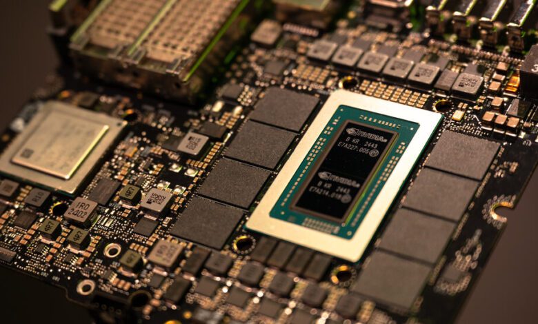 Nvidia Says U.S. Will Restrict Sales of More of Its A.I. Chips to China
